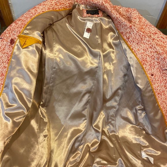 COPY - NWT Jcrew Italian Wool Coat - Picture 4 of 13